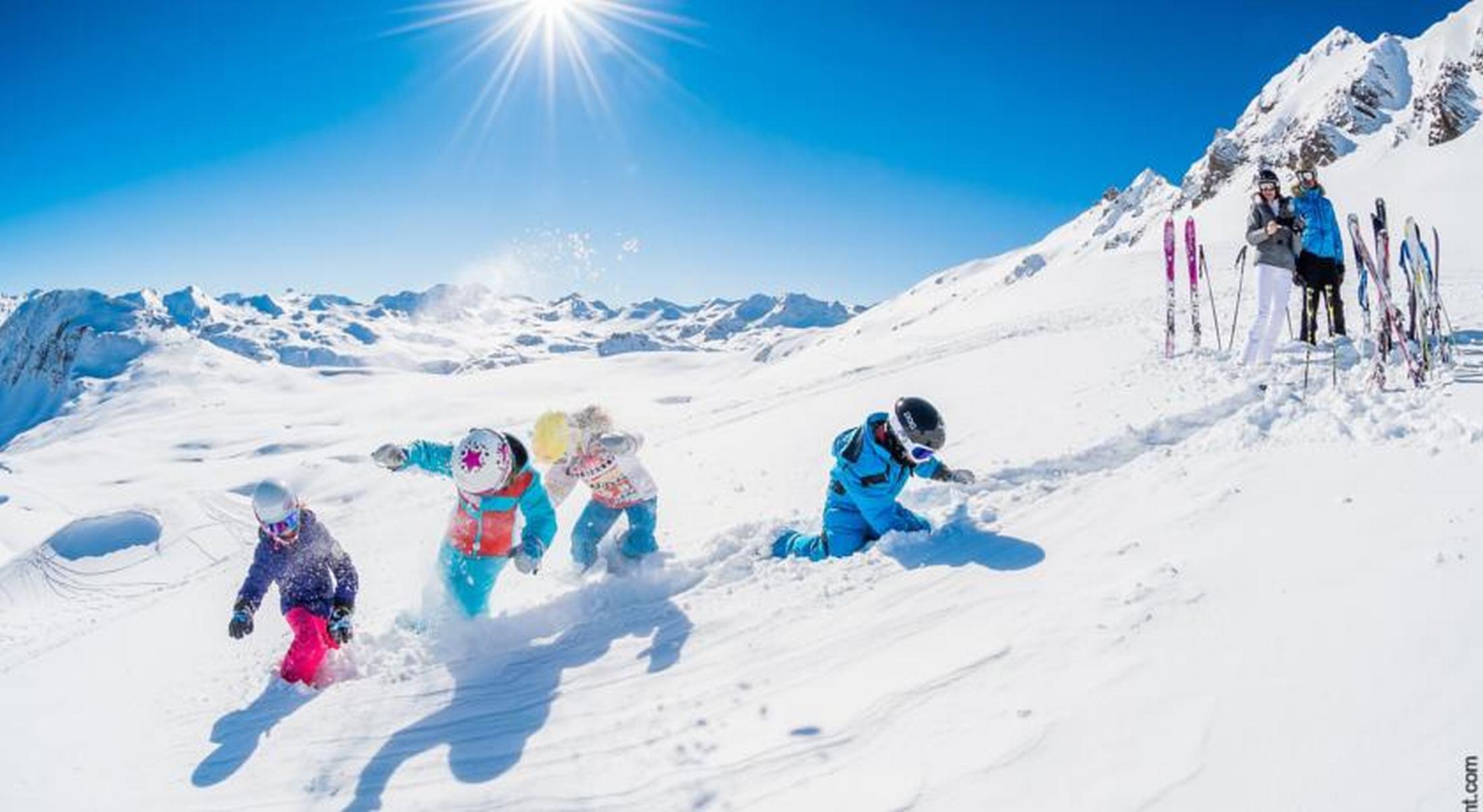 Hotel Chalet Skadi Val-dʼIsère Exteriér fotografie